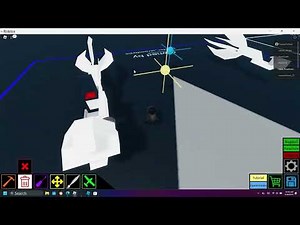 How to make a shredder bug in plane crazy (tutorial #1)