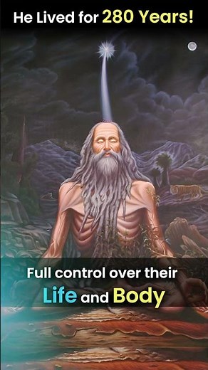 The Yogi Who Lived 280 Years – Hidden Secrets of Yogi