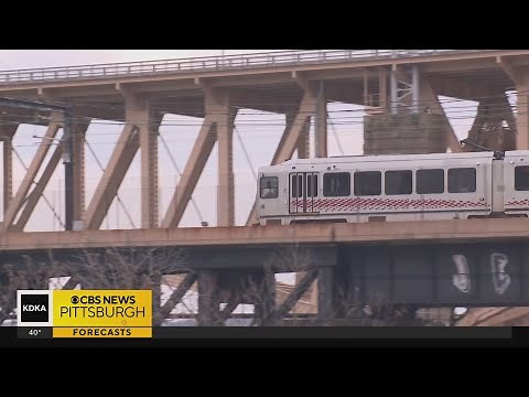 $150 million project to improve Pittsburgh's light rail system