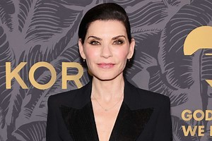 Julianna Margulies under fire for comments about Black community's support for Palestine