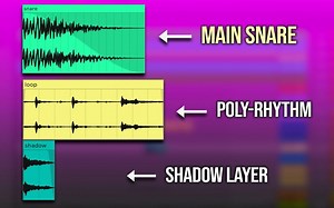这样做可以让你的Drums充满更多能量！