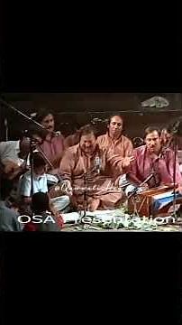 Rahat's Live Training by Ustad Nusrat Saab | Ustad Nusrat Fateh Ali Khan