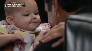 Sonny and Carly have a lot to be grateful for. #GH | General Hospital