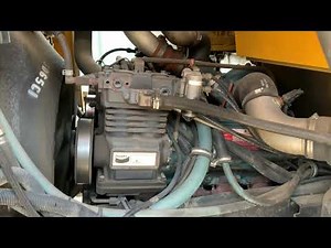 2003 International T444E Engine