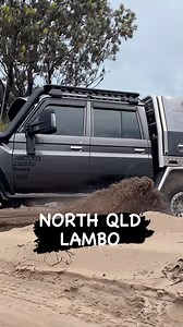 Well the North Qld Lambo to the rescue 🤦‍♂️ Full episode now live!! only a few weeks left and someone will win the Alpha 79 😮‍💨😮‍💨 Safe to say I definitely underestimated the over all rate and proved how important Tyre pressures are on this trip! I definitely got complacent after having the 11 foot van on for all of the cape 😂 | The Explore Life