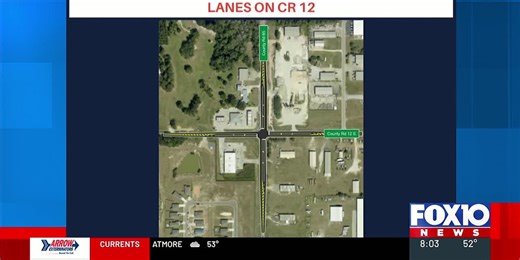 Construction set to begin at major Baldwin County intersection