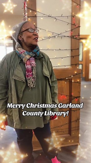 Ms. Maxine came to the library spreading holiday cheer! We hope you enjoy this as much as we did 🥰 #CapCut #fyp #Library #Holiday #deckthehalls #booktok #christmascheer #christmas #holidayseason
