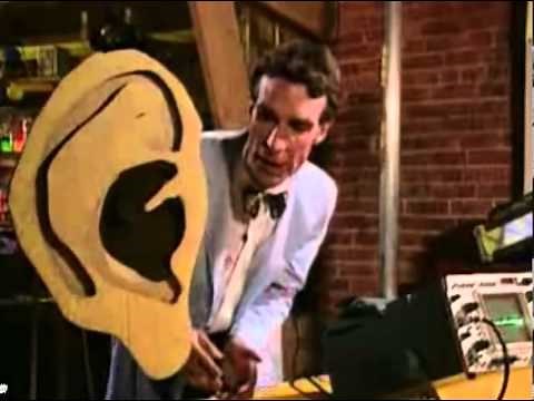 Bill Nye Ear