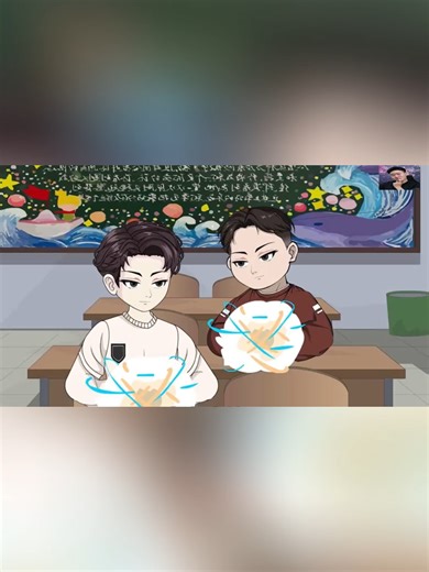 Hệ Thống Tráo Điểm | #xuhuong #hoathinh2d #hoathinhtrungquoc #reviewphim #fyp #viral