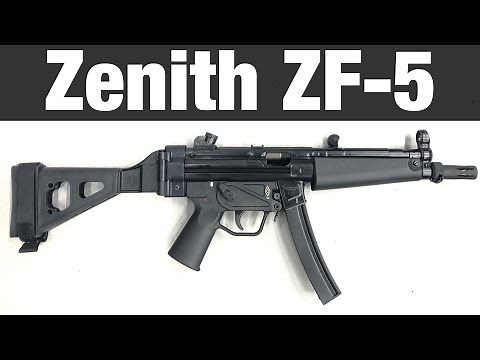 Zenith ZF-5: Ep. 1 - Unboxing and First Shots