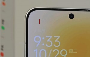 小米15全屏AOD刷新率实测，低至1hz
