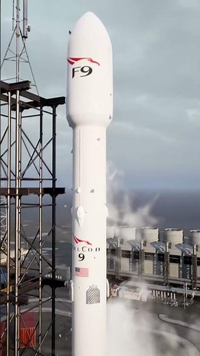 Rocket Idle - Unreal Enginge 5 (Niagara) Rocket VFX Pack