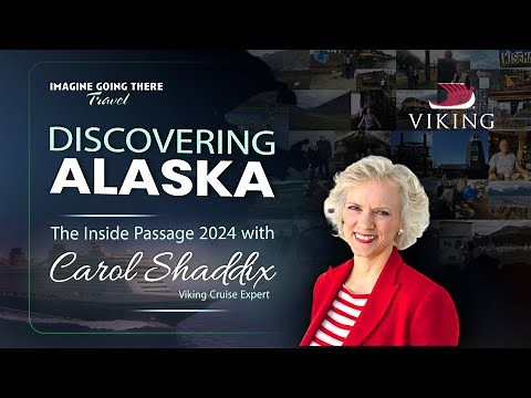 Alaska & The Inside Passage | Viking Ocean Cruise 2024