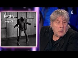 Arno - On n'est pas couché 30 janvier 2016 #ONPC