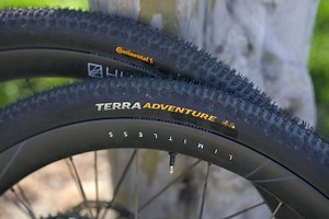 First Ride: The Continental Terra Adventure Gravel Tire Draws From Its XC MTB Roots
