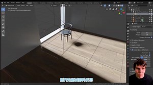 Blender and Eevee：使用Blender和Eevee制作实时渲染 第2部分（机翻）
