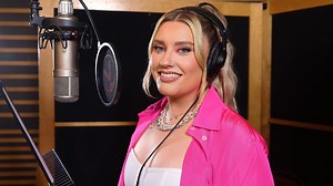 Ella Henderson’s remake of the iconic 1980s Bodyform advert has been revealed