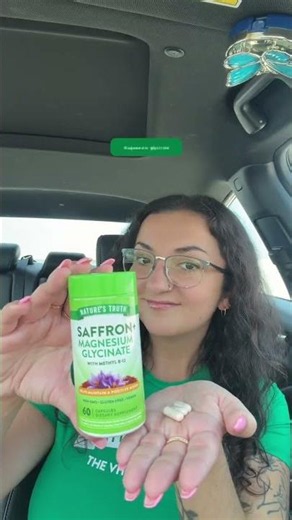 S is for Saffron 💚