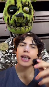 40K views · 7.8K reactions | El traje de spring trap realista #fnaf #fivenightsatfreddys #freddyfazbear | Dagony | Facebook