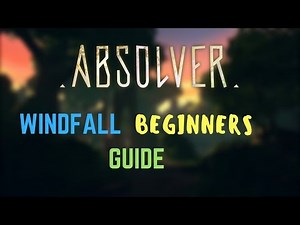 Absolver Windfall | Beginners Guide | BEST Gear//Attributes//Deck Strat
