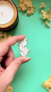 Cute Mini Ducks Quack Stack Enamel Pin - Etsy