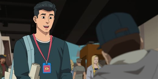 'Invincible' Season 2's Latest Episode Calls Out the Audience