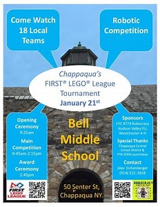 Robotics Tournament at Bell