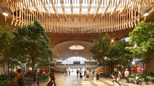 What to know about wooden high-rises and ‘mass timber’ buildings