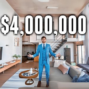 9.4K views · 165 reactions | Inside a $4,000,000 NYC LOFT Apartment!  | Erik Conover | Facebook