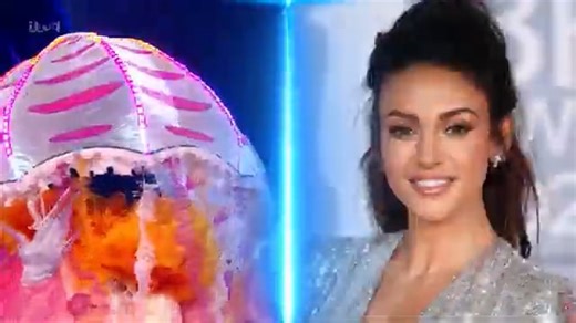 The Masked Singer (UK) Season 4 Episode 1