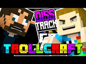 Minecraft | SSUNDEE DISS TRACK TROLL!! - Troll Craft