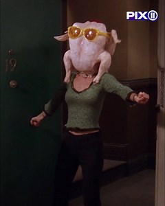 62 reactions · 26 shares | It's almost time for Friendsgiving! Tell us: What are your favorite turkey day traditions? 旅 Catch 'Friends' weeknights at midnight on New York's Very Own PIX11. | PIX11 | Facebook