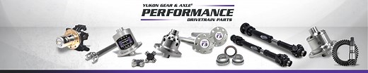 Yukon Gear & Axle: Gears