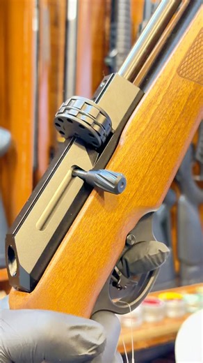 Snowpeak PR900 Gen 3 PCP Airgun .22 (5.5mm) Wood Edition #airgun #airsoft #airrifleshooting