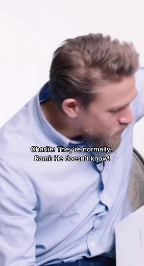 Rami Malek and Charlie Hunnam: Unexpected Duo in 'Papillon' Movie