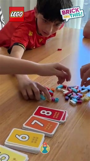 80 reactions · 3 comments | 隣 BUILD, GUESS & LAUGH WITH LEGO® BRICK LIKE THIS! Meet Brick Like This!, it’s the ultimate test of teamwork. One player describes, the other builds, and the race is on! No peeking, just pure brick-building chaos.  Fast, Funny, Family-friendly and the perfect addition to your next game night! Grab your copy now at Target  https://bit.ly/4qlWAbg | Mum Central | Facebook