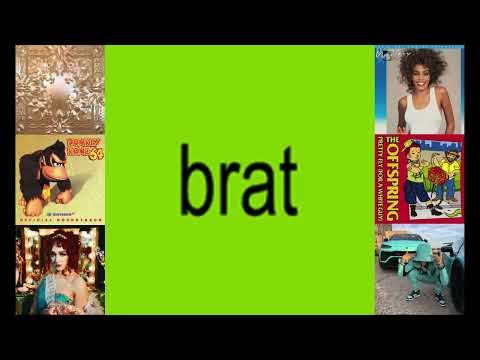 mean megamix - a charli xcx mashup