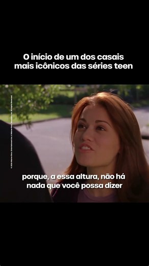 ESSE É O MAIOR CASAL DE ONE TREE HILL