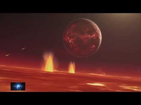 Die Erde - Ein Planet entsteht