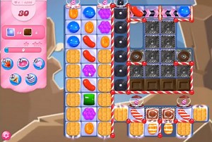 Tips and Walkthrough: Candy Crush Level 4399