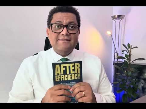 After Efficiency, Building A Career Machines Can't Replace