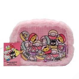 Hello Kitty Pencil Case - Plush