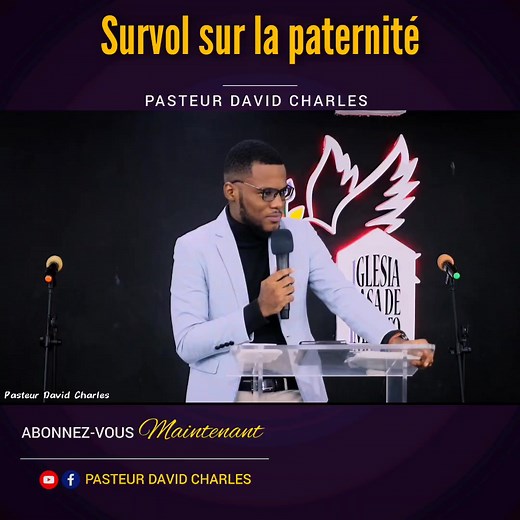 Pasteur David Charles on TikTok