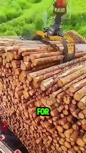 How Shipping Wood Made $5.3 Million in Pure Profit 🚢💰