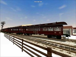 MSTS - Strasburg Railroad