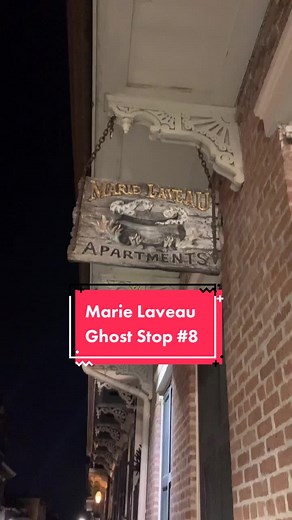 Marie Laveau Voodoo Queen Haunted Museum Tour