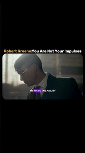 You Don't Have Free Will—You Have "Free Won't" | Robert Greene #robertgreene