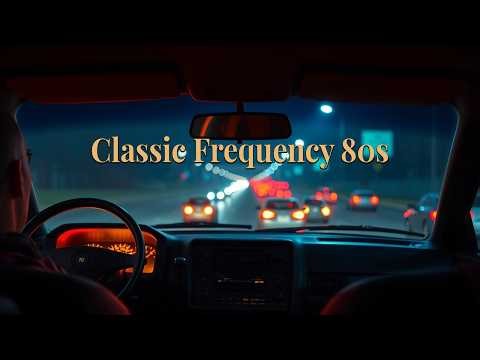 When Love Was Real – 80s Night Drive | Romantic FM Radio Mix
