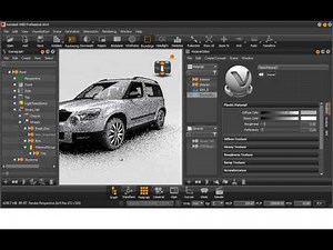 Basics: Scenegraph - Nodetypes