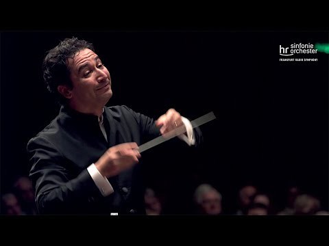 Schubert: 4. Sinfonie ∙ hr-Sinfonieorchester ∙ Andrés Orozco-Estrada